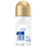 Nivea Black & White Invisible, antyperspirant roll-on, 72h, Silky Smooth, 50 ml - miniaturka 2 zdjęcia produktu