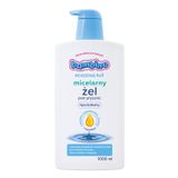 Bambino Rodzina, żel pod prysznic, hiperdelikatny, od 3 lat, 1000 ml - miniaturka zdjęcia produktu