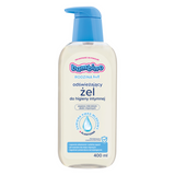 Bambino Rodzina, odświeżający żel do higieny intymnej, od 3 lat, 400 ml - miniaturka zdjęcia produktu