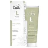 Cutis Ł-Łuszczyca, maść konopna 20% + CBD, 120 ml - miniaturka zdjęcia produktu