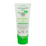Alphanova Bebe, BIO Liniment, krem nawilżająco-oczyszczający 4w1, 200 ml - miniaturka zdjęcia produktu