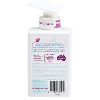 Jack'n'Jill, Serenity, szampon i żel do kąpieli, 300 ml - 3 Jack'n'Jill, Serenity, szampon i żel do kąpieli, 300 ml - 3 - zdjęcie produktu