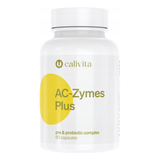 CaliVita AC-Zymes Plus, 60 kapsułek - miniaturka zdjęcia produktu