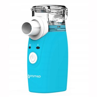 Oromed Oro-Mesh, inhalator membranowy dla dzieci i dorosłych, przenośny - zdjęcie produktu
