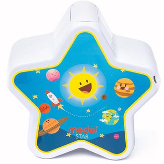 Inhalator Medel Star Baby, dla dzieci, 1 sztuka USZKODZONE OPAKOWANIE - zdjęcie produktu