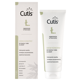 Cutis Ł-Łuszczyca, krem konopny 20% + CBD, 120 ml - miniaturka zdjęcia produktu