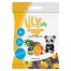 Lily Jelly Żelki z zestawem witaminami, smak owoców tropikalnych, 80 g - miniaturka  zdjęcia produktu