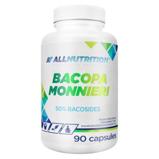 Allnutrition Bacopa Monieri, 90 kapsułek - zdjęcie produktu