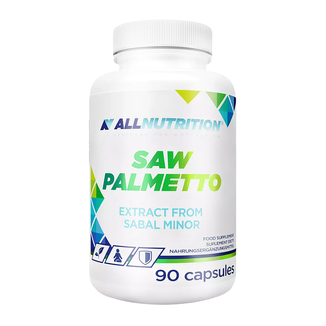 Allnutrition Saw Palmetto, 90 kapsułek - zdjęcie produktu