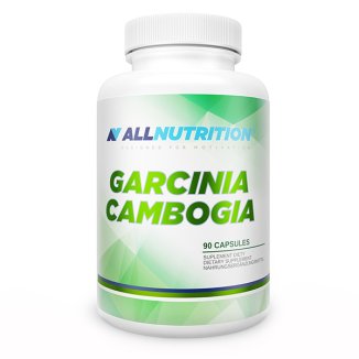 Allnutrition Garcinia Cambogia, tamaryndowiec malabarski, 90 kapsułek - zdjęcie produktu