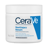 CeraVe, balsam nawilżający do twarzy i ciała z ceramidami, skóra sucha i bardzo sucha, 454 g - miniaturka zdjęcia produktu