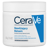 CeraVe, balsam nawilżający do twarzy i ciała z ceramidami, skóra sucha i bardzo sucha, 454 g - miniaturka zdjęcia produktu