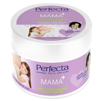 DAX Perfecta Mama +, masło zwiększające elastyczność skóry, 225 ml - zdjęcie produktu