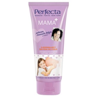 DAX Perfecta Mama +, ujędrniający balsam do ciała, 200 ml - zdjęcie produktu
