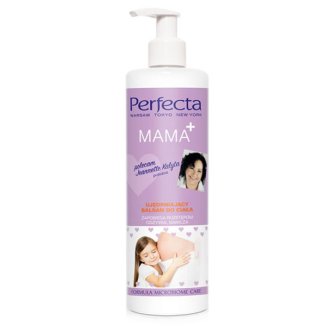 DAX Perfecta Mama +, balsam ujędrniający do ciała, 400 ml - zdjęcie produktu