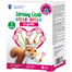 Zdrowy Lizak Mniam-mniam, smak malinowy, 4 + 1 sztuka - miniaturka 2 zdjęcia produktu