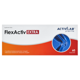 Activlab Pharma FlexActiv Extra, 60 kapsułek - miniaturka zdjęcia produktu