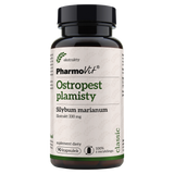 PharmoVit Ostropest Plamisty, 90 kapsułek - miniaturka zdjęcia produktu