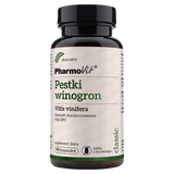 PharmoVit Pestki Winogron Ekstrakt z OPC, 90 kapsułek - miniaturka zdjęcia produktu