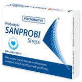Sanprobi Stress Psychobiotyk, 20 kapsułek - miniaturka zdjęcia produktu