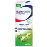 Muconatural Complete, syrop dla dzieci od 1 roku i dorosłych, 128 g - miniaturka zdjęcia produktu