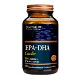 Doctor Life EPA-DHA Cardio, 60 kapsułek - miniaturka zdjęcia produktu