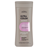 Joanna Ultra Color System, szampon, włosy blond, rozjaśniane i siwe,200 ml - miniaturka zdjęcia produktu