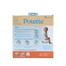 Potette Plus, nocnik dla dziecka i nakładka na toaletę 2w1, szaro-biały, 1 sztuka - miniaturka 2 zdjęcia produktu