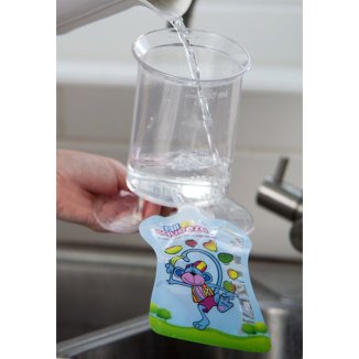 Fill'n Sqeeze, zapasowe saszetki, małpki, 10 sztuk - 3 Fill'n Sqeeze, zapasowe saszetki, małpki, 10 sztuk - 3 - zdjęcie produktu