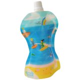 Fill'n Sqeeze, zapasowe saszetki, plaża, 10 sztuk - miniaturka zdjęcia produktu