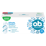 O.B. ProComfort, tampony higieniczne, Super Plus, 32 sztuki - miniaturka zdjęcia produktu