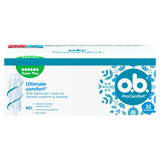 O.B. ProComfort, tampony higieniczne, Super Plus, 32 sztuki - miniaturka zdjęcia produktu