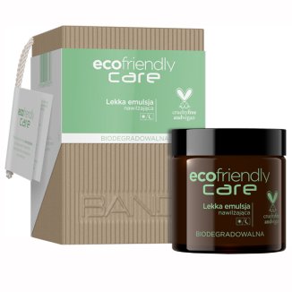 Bandi Eco Care, emulsja do twarzy nawilżająca, lekka, 50 ml - zdjęcie produktu