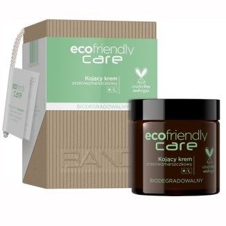 Bandi Eco Care, kojący krem przeciwzmarszczkowy, 50 ml - zdjęcie produktu