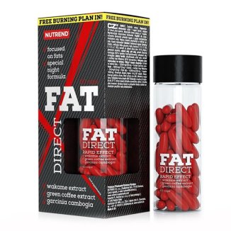 Nutrend Fat Direct, 60 kapsułek KRÓTKA DATA - zdjęcie produktu