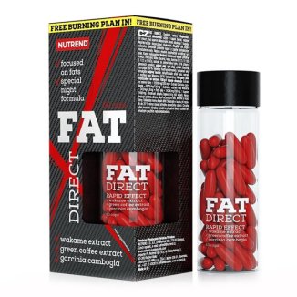 Nutrend Fat Direct, 60 kapsułek - zdjęcie produktu