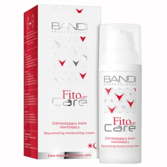 Bandi Fito Lift Care, odmładzający krem nawilżający, cera dojrzała, 50 ml - zdjęcie produktu