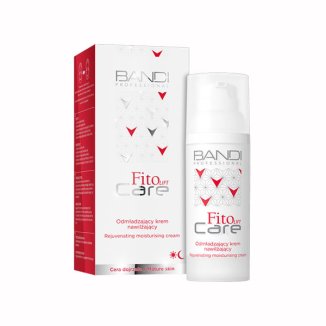 Bandi Fito Lift Care, krem odżywczy, 50 ml - zdjęcie produktu