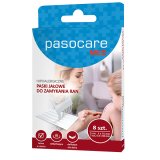 Pasocare Med, paski do zamykania ran, jałowe, hipoalergiczne, 8 sztuk - miniaturka zdjęcia produktu