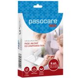 Pasocare Med, paski do zamykania ran, jałowe, hipoalergiczne, 8 sztuk - miniaturka zdjęcia produktu