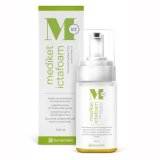 Mediket Ictafoam, pianka łagodna do mycia ciała i głowy, 100 ml - miniaturka zdjęcia produktu