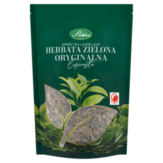 Bi Fix Oryginalna Zielona herbata liściasta, 100 g Bi Fix Oryginalna Zielona herbata liściasta, 100 g - zdjęcie produktu