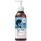 Yope Daily Heroes Super Fresh, naturalny szampon do włosów przetłuszczających się, 300 ml - miniaturka zdjęcia produktu