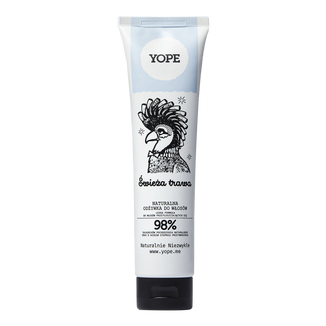 Yope Świeża Trawa, naturalna odżywka do włosów przetłuszczających się, 170 ml - zdjęcie produktu