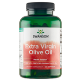 Swanson Extra Virgin Olive Oil, 120 kapsułek żelowych KRÓTKA DATA - miniaturka zdjęcia produktu