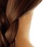 Khadi Medium Brown, henna do włosów, średni brąz, 100 g- miniaturka 3 zdjęcia produktu