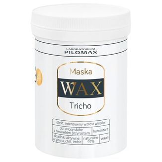 WAX Pilomax Tricho, maska przyspieszająca wzrost włosów, 240 ml - zdjęcie produktu