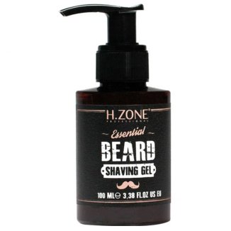 Renee Blanche, H.Zone, żel do golenia brody, 100 ml Renee Blanche, H.Zone, żel do golenia brody, 100 ml - zdjęcie produktu