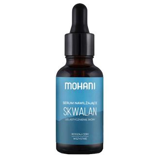 Mohani Skwalan, serum nawilżające, 30 ml - zdjęcie produktu
