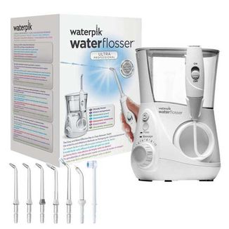 WATERPIK, Irygator dentystyczny, WP660EU, stacjonarny, 7 końcówek USZKODZONE OPAKOWANIE - zdjęcie produktu